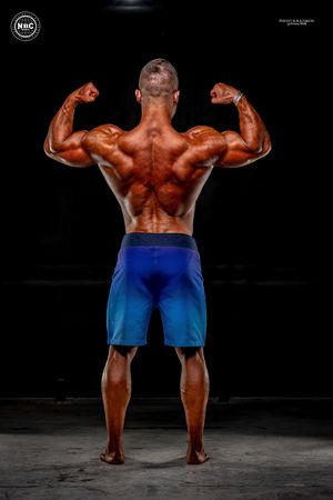 MUSCLE BATTLE 2023  2